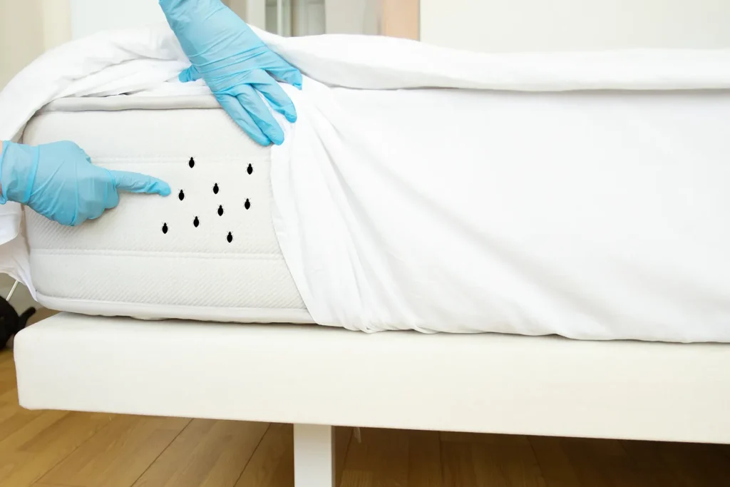 Why Choose Our Bed Bug Extermination Services - Claremont Best Pest Pros | Claremont, CA | 909-552-8669